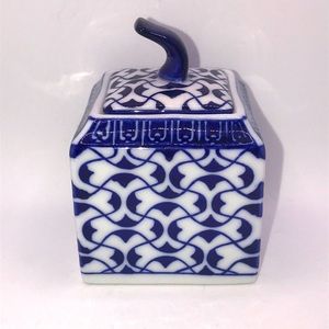 🧡 Bombay Company Vintage Jar 🧡